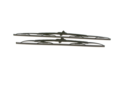 Lamă Ștergător Față Bosch Twin 655 650/550mm Set 2 Buc — FORD TRANSIT / TRANSIT TOURNEO (1997–2016) | OE 1840436 [2]