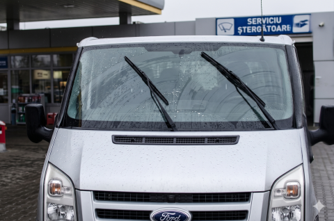 Lamă Ștergător Față Bosch Twin 655 650/550mm Set 2 Buc — FORD TRANSIT / TRANSIT TOURNEO (1997–2016) | OE 1840436 [3]
