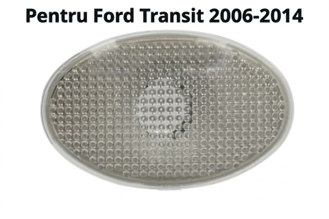 Ford Transit 08.2006 – 04.2014 (Platforma V347/V348) - Indicator Lateral Alb WY5W Stânga/Dreapta PJ — FORD TRANSIT (04.2006–08.2013)