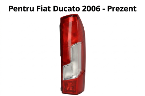 Fiat Ducato - LAMPĂ SPATE DREAPTA CITROËN JUMPER II | FIAT DUCATO | PEUGEOT BOXER(2006-2026)