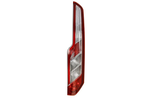 Ford Transit 05.2014 – Prezent (Platforma V363) - Lampă Stop Spate Dreapta Semnalizator Transparent P21W/P21/5W — FORD TRANSIT / TOURNEO CUSTOM (2012–2017) | OE 1778450