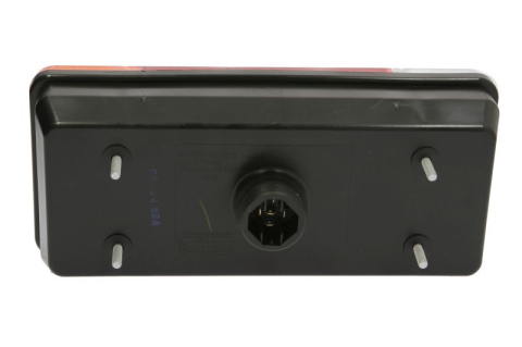 Lampă Spate Dreapta P21W/R5W Cu Mers Înapoi — Fiat Ducato / Citroën Jumper I-II Platformă/Șasiu (02.1994–08.2014) [1]