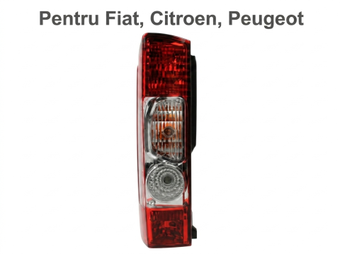 Fiat Ducato - Lampă spate Stânga CITROEN JUMPER | FIAT DUCATO | PEUGEOT BOXER 2006-Prezent