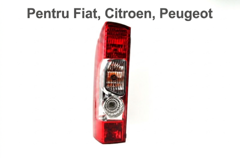 Fiat Ducato - Lampa spate stanga CITROEN JUMPER | FIAT DUCATO | PEUGEOT BOXER(2006-2026)
