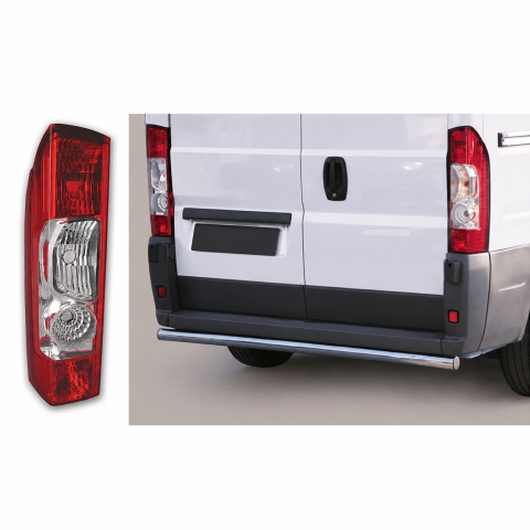 Lampă Spate/Stop Stânga CITROEN JUMPER | FIAT DUCATO | PEUGEOT BOXER 2006-Prezent [2]