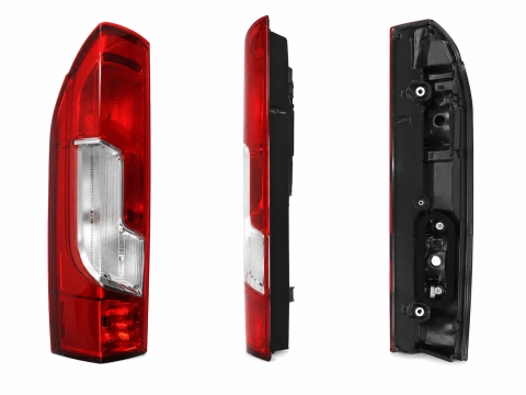 Lampa Spate/Stop Stanga: CITROEN JUMPER II; FIAT DUCATO; PEUGEOT BOXER 2006-Prezent [2]