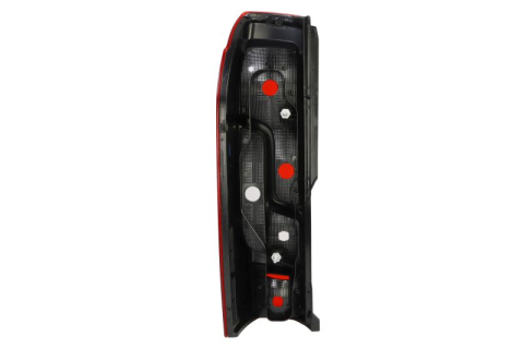 LAMPĂ SPATE/STOP DREAPTA CITROËN JUMPER II | FIAT DUCATO | PEUGEOT BOXER(2006-2026) [1]