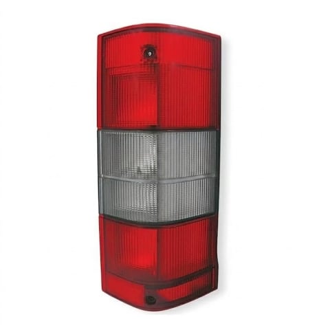 Citroën Jumper 02.1994 - 04.2002 (Platforma 230) - Lampă (Stop) Spate Dreapta Afumat Sticlă Roșu Cu Soclu — FIAT DUCATO / CITROËN JUMPER I / PEUGEOT BOXER (1994–2002) | OE 1302999080