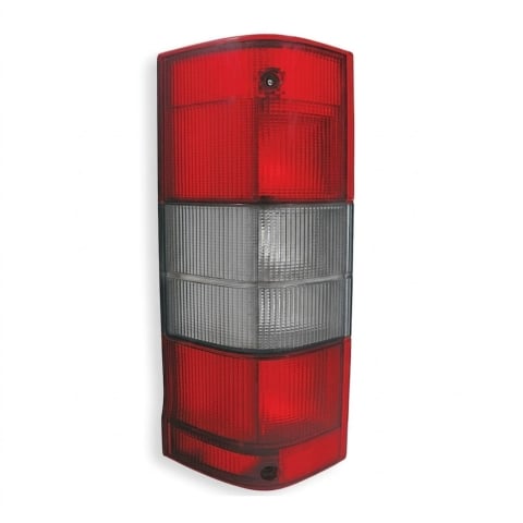 Citroën Jumper 02.1994 - 04.2002 (Platforma 230) - Lampă (Stop) Spate Stânga Semnalizator Afumat P21W/P21/4W — FIAT DUCATO / CITROËN JUMPER I / PEUGEOT BOXER (1994–2002) | OE 132635908