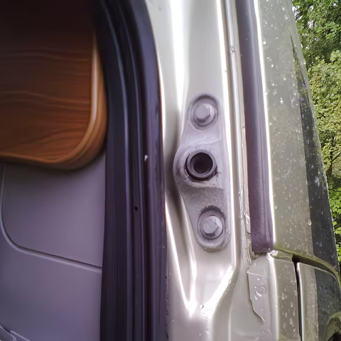 Limitator Ușă Spate Superior / Ghidaj Ușă Glisantă — FIAT DUCATO / CITROËN JUMPER I-II-III / PEUGEOT BOXER (1994–Prezent) [2]