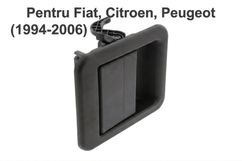 Fiat Ducato  03.1994 - 04.2002  (Platforma X230) - Maner Usa Fata EXTERIOR CITROEN JUMPER ; FIAT DUCATO; PEUGEOT BOXER(1994-2002)