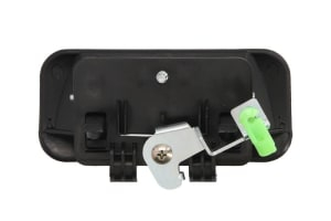 Mâner Ușă Glisantă Spate Dreapta Exterior Negru — FORD TRANSIT V / TRANSIT V FL (2000–2013) [1]