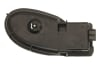 Mâner Ușă Interior Stânga Negru — FORD TRANSIT V / TRANSIT V FL (2000–2013) [1]