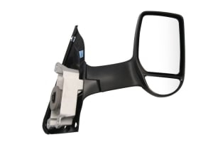 Ford Transit 08.2000 – 07.2006 (Platforma V184/V185) - Oglindă Laterală Dr Electrică Cu Încălzire Braț Lung — FORD TRANSIT V / TOURNEO (2000–2014)