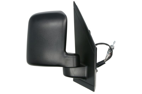 Oglindă Laterală Dreapta Mecanică Convexă Completă — FORD TRANSIT CONNECT / TOURNEO CONNECT I (2000–2006) | OE 4460947 [1]