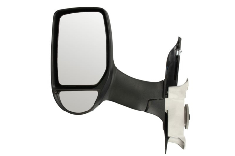 Ford Transit 08.2006 – 04.2014 (Platforma V347/V348) - Oglindă Laterală St Electrică Cu Încălzire Braț Lung — FORD TRANSIT V / TOURNEO (2000–2014)