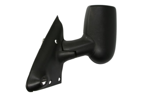 Oglindă Laterală Stângă Manual Convexă Braț Scurt — FORD TRANSIT V / TRANSIT V FL (2000–2014) | OE 4158406 [2]
