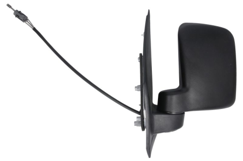 Oglindă Laterală Stânga Mecanică Convexă Completă — FORD TRANSIT CONNECT / TOURNEO CONNECT I (2000–2006) | OE 4460950 [1]