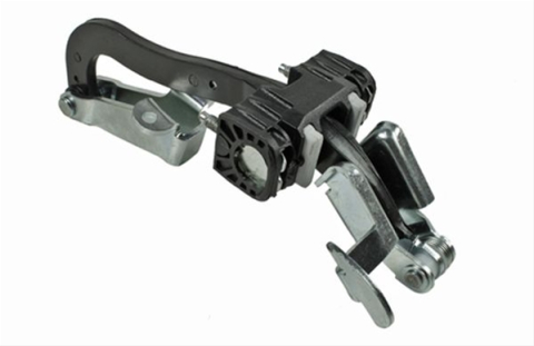 Opritor/Limitator Ușă Spate Stânga — FIAT DUCATO / CITROËN JUMPER II / PEUGEOT BOXER (2002–Prezent) [2]