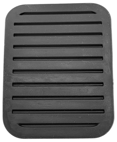Fiat Ducato  04.2002 - 07.2006 (Platforma X244) - Pad Pedală Ambreiaj Cauciuc — FIAT DUCATO / CITROËN JUMPER III / PEUGEOT BOXER (12.2001–Prezent)