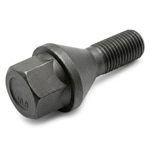 Fiat Ducato 06.2006 - 05.2014 (Platforma X250) - Șurub Roată M16×1,5 Con Cheie 21mm Cl.10.9 — FIAT DUCATO / CITROËN JUMPER III (2006–Prezent)