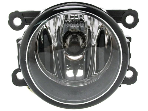 Fiat Ducato 06.2006 - 05.2014 (Platforma X250) - Lampă Ceață Față H11 Dreapta/Stânga Cu Bec — Fiat Ducato (2006–Prezent)