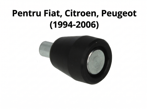 Fiat Ducato  03.1994 - 04.2002  (Platforma X230) - Rulou Ușă Glisantă Superior Dreapta Calitate P — FIAT DUCATO / CITROËN JUMPER I-II / PEUGEOT BOXER (1994–2006)