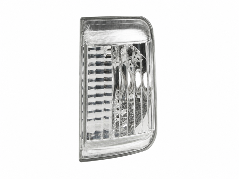 Fiat Ducato - Lampă Indicator Oglindă Laterală Dreapta Alb WY5W ECE — Fiat Ducato / Citroën Jumper II / Peugeot Boxer (04.2006–Prezent)