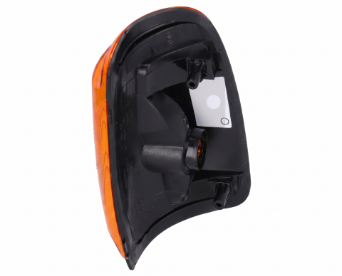 Indicator Oglindă Laterală Stânga Portocaliu W16W Calitate P — FORD TRANSIT (2006–Prezent) [1]