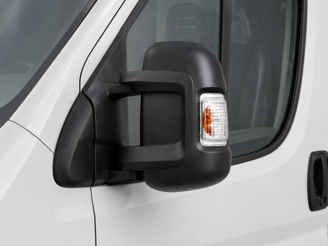 Semnalizator Oglindă oglinzi Stânga compatibil Citroën Jumper, Fiat Ducato, Peugeot Boxer 2006-2026 [2]