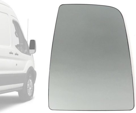 Sticlă Oglindă Laterală Dreaptă Convexă Cu Încălzire Superioară — FORD TRANSIT VI V363 / V363 FL (2014–Prezent) | OE 1823995 [2]