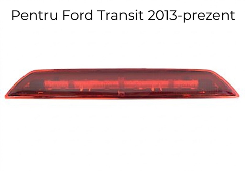 Ford Transit 05.2014 – Prezent (Platforma V363) - Indicator Lateral Stânga/Dreapta PJ — FORD TRANSIT (2014–Prezent)
