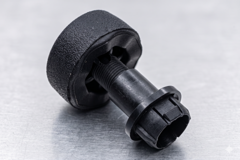 Ford Transit 05.2014 – Prezent (Platforma V363) - Tampon Acoperire Motor Compartiment — FORD TRANSIT CONNECT / V408 (2013–Prezent)