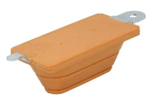 Tampon Arc Foi Suspensie Spate Dreapta/Stânga — FORD TRANSIT V (2000–2006) [1]