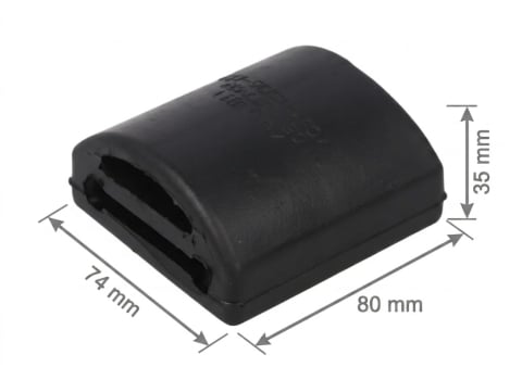 Ford Transit 08.2006 – 04.2014 (Platforma V347/V348) - Tampon/tampoane Arc Foi / Element Suspensie Suplimentar — FORD TRANSIT / TRANSIT TOURNEO / TRANSIT V363 (2000–2018)