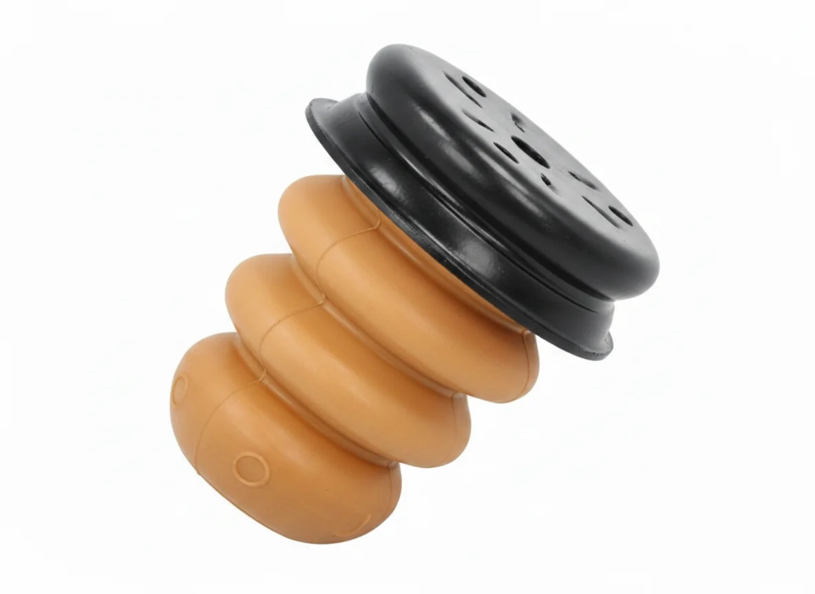 Tampon Suspensie Spate Dreapta/Stânga — FORD TRANSIT / TRANSIT CUSTOM / TOURNEO CUSTOM (2013–Prezent) [1]