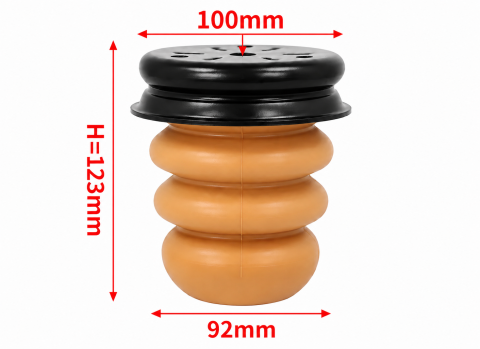 Ford Transit - Tampon Suspensie Spate Dreapta/Stânga — FORD TRANSIT / TRANSIT CUSTOM / TOURNEO CUSTOM (2013–Prezent)