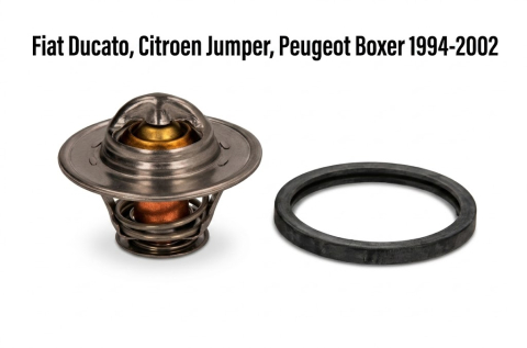 Fiat Ducato  03.1994 - 04.2002  (Platforma X230) - Termostat sistem racire Fiat Ducato, Citroen Jumper, Peugeot Boxer 1994-2002