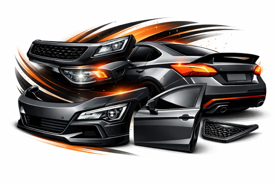 Elemente de caroserie