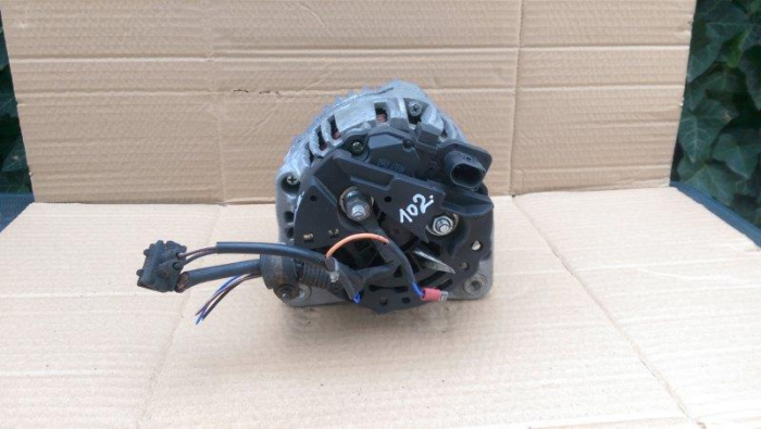 Alternator Audi, Seat, VW Golf 4, motor 1.6 benzina, 70A, 028903028C, 0124315003, an 1997-2005 [2]