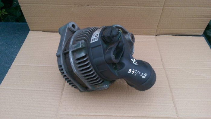 Alternator BMW Seria 3 E46, E39, motor 2.0-2.2 benzina, 120A, cod 12311432987, 2541963A, an 1996-2004 [3]