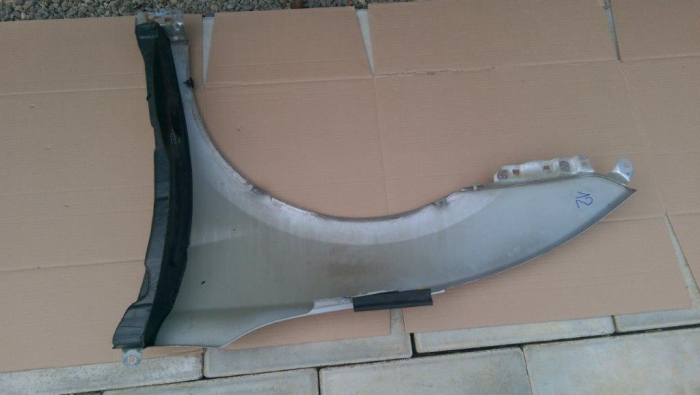 Aripa fata dreapta Hyundai i40, an 2011-2015 [4]