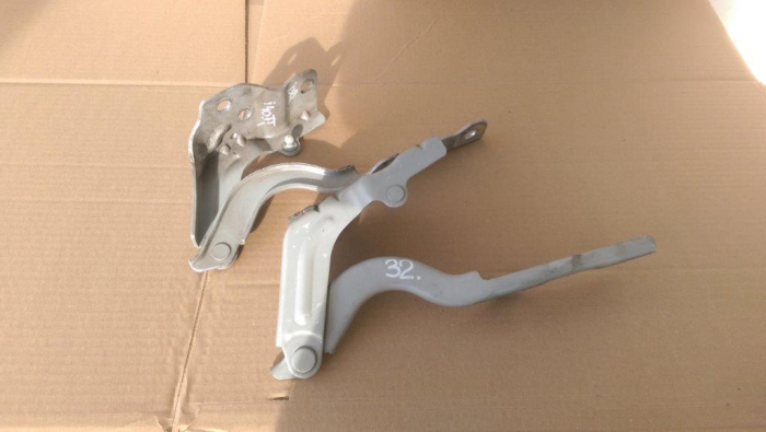 Balamale capota fata stanga + dreapta Hyundai i40, an 2011-2015 [2]