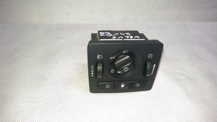 Bloc lumini Volvo S40, V50, 30739300, an 2004-2012 [3]