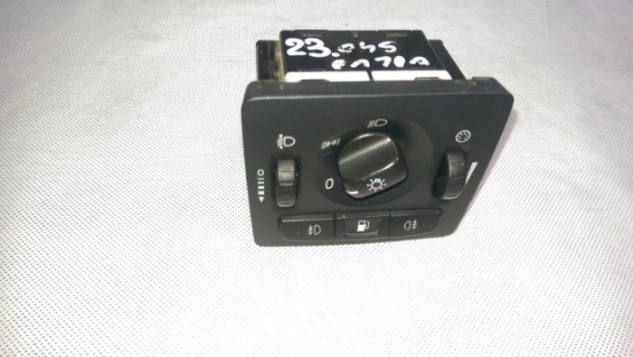 Bloc lumini Volvo S40, V50, 30739300, an 2004-2012 [2]