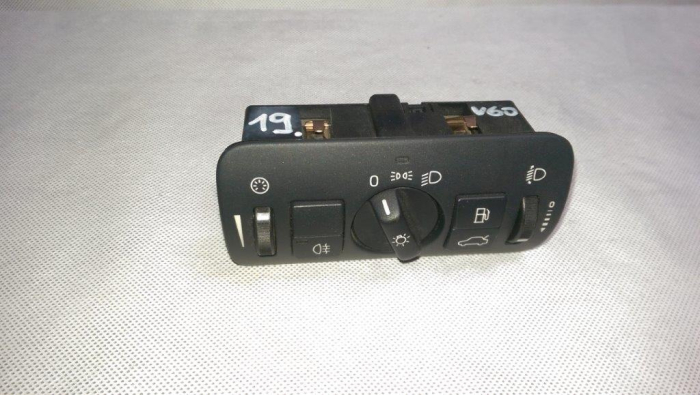 Bloc lumini Volvo V60, S60, XC60, 30739433, an 2008-2016 [3]