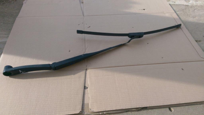Brat stergator parbriz fata dreapta Hyundai i40, an 2011-2015 [2]
