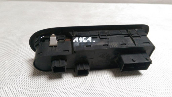 Bloc butoane geamuri si oglinzi usa fata stanga Peugeot 508, 96662118ZD, an 2010-2018 [2]