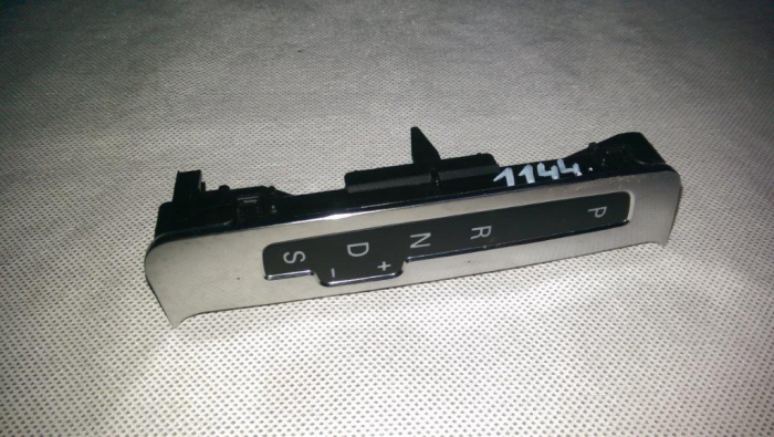 Indicator selector cutie viteza automata Audi A6 4F C6, 4F1713463B, an 2004-2011 [2]