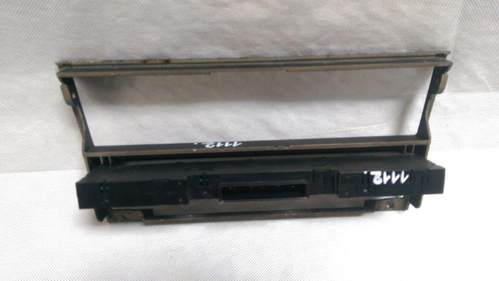 Butoane incalzire scaune BMW Seria 5 E39, 8373712, an 1995-2004 [2]